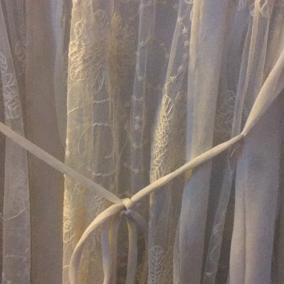 Open front sweater - Picture 6 of 7